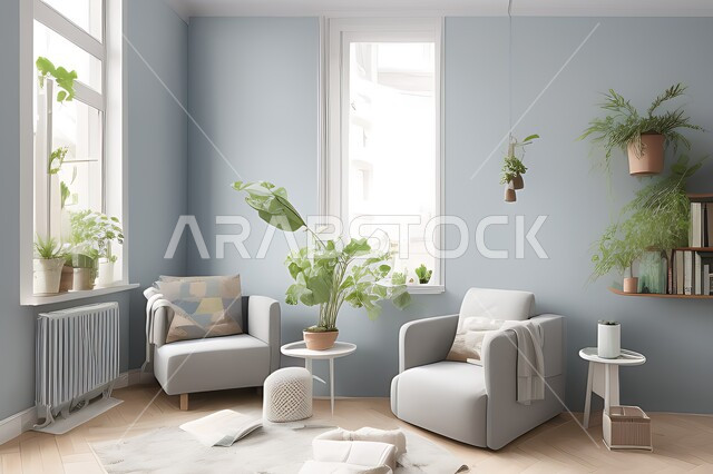 غرفة معيشه بتصاميم عصرية حديثه، غرفة جلوس, ديكورات داخليه، لوحات فنيه معلقه, تحف و إكسسوارات, أثاث منزلي راقي، تصاميم عصرية ، شقق وفلل سكنية ، ديكور داخلي