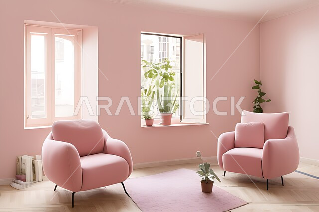 غرفة معيشه بتصاميم عصرية حديثه، غرفة جلوس, ديكورات داخليه، لوحات فنيه معلقه, تحف و إكسسوارات, أثاث منزلي راقي، تصاميم عصرية ، شقق وفلل سكنية ، ديكور داخلي