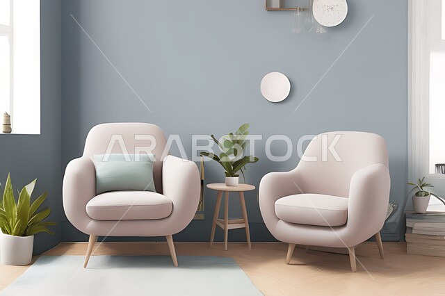 غرفة معيشه بتصاميم عصرية حديثه، غرفة جلوس, ديكورات داخليه، لوحات فنيه معلقه, تحف و إكسسوارات, أثاث منزلي راقي، تصاميم عصرية ، شقق وفلل سكنية ، ديكور داخلي