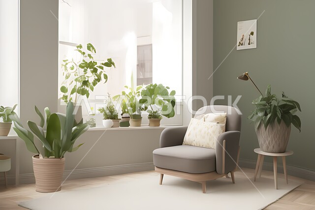 غرفة معيشه بتصاميم عصرية حديثه، غرفة جلوس, ديكورات داخليه، لوحات فنيه معلقه, تحف و إكسسوارات, أثاث منزلي راقي، تصاميم عصرية ، شقق وفلل سكنية ، ديكور داخلي