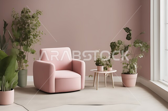 Living room with modern modern designs, living room, interior decorations, hanging paintings, antiques and accessories, upscale home furniture, modern designs, apartments and villas, interior decoration