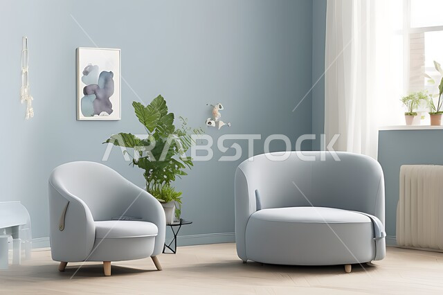  غرفة معيشه بتصاميم عصرية حديثه، غرفة جلوس, ديكورات داخليه، لوحات فنيه معلقه, تحف و إكسسوارات, أثاث منزلي راقي، تصاميم عصرية ، شقق وفلل سكنية ، ديكور داخلي