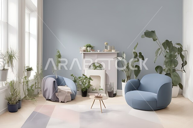  غرفة معيشه بتصاميم عصرية حديثه، غرفة جلوس, ديكورات داخليه، لوحات فنيه معلقه, تحف و إكسسوارات, أثاث منزلي راقي، تصاميم عصرية ، شقق وفلل سكنية ، ديكور داخلي