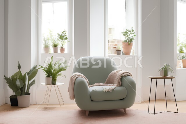 غرفة معيشه بتصاميم عصرية حديثه، غرفة جلوس, ديكورات داخليه، لوحات فنيه معلقه, تحف و إكسسوارات, أثاث منزلي راقي، تصاميم عصرية ، شقق وفلل سكنية ، ديكور داخلي