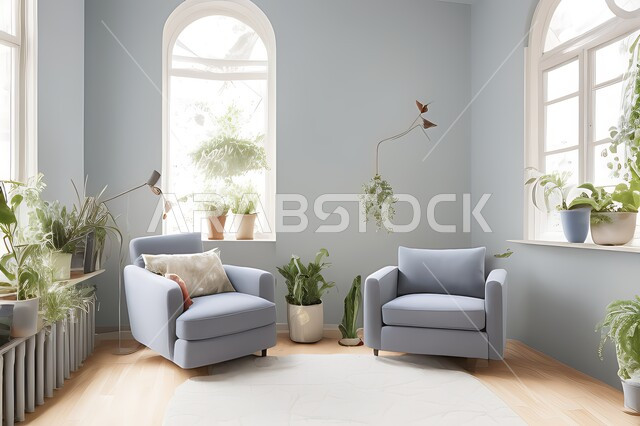 غرفة معيشه بتصاميم عصرية حديثه، غرفة جلوس, ديكورات داخليه، لوحات فنيه معلقه, تحف و إكسسوارات, أثاث منزلي راقي، تصاميم عصرية ، شقق وفلل سكنية ، ديكور داخلي