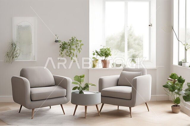 غرفة معيشه بتصاميم عصرية حديثه، غرفة جلوس, ديكورات داخليه، لوحات فنيه معلقه, تحف و إكسسوارات, أثاث منزلي راقي، تصاميم عصرية ، شقق وفلل سكنية ، ديكور داخلي