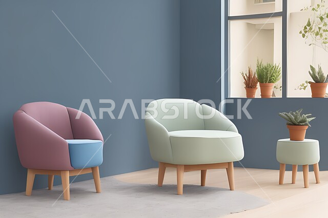 غرفة معيشه بتصاميم عصرية حديثه، غرفة جلوس, ديكورات داخليه، لوحات فنيه معلقه, تحف و إكسسوارات, أثاث منزلي راقي، تصاميم عصرية ، شقق وفلل سكنية ، ديكور داخلي