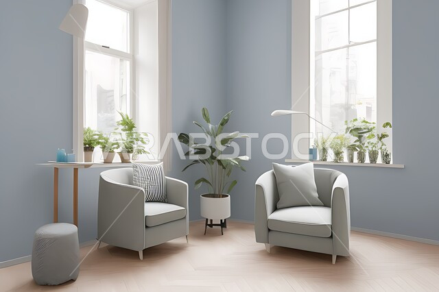 غرفة معيشه بتصاميم عصرية حديثه، غرفة جلوس, ديكورات داخليه، لوحات فنيه معلقه, تحف و إكسسوارات, أثاث منزلي راقي، تصاميم عصرية ، شقق وفلل سكنية ، ديكور داخلي