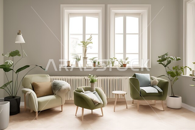 غرفة معيشه بتصاميم عصرية حديثه، غرفة جلوس, ديكورات داخليه، لوحات فنيه معلقه, تحف و إكسسوارات, أثاث منزلي راقي، تصاميم عصرية ، شقق وفلل سكنية ، ديكور داخلي