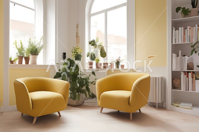 غرفة معيشه بتصاميم عصرية حديثه، غرفة جلوس, ديكورات داخليه، لوحات فنيه معلقه, تحف و إكسسوارات, أثاث منزلي راقي، تصاميم عصرية ، شقق وفلل سكنية ، ديكور داخلي .