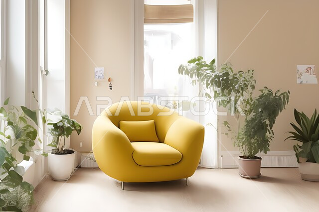 غرفة معيشه بتصاميم عصرية حديثه، غرفة جلوس, ديكورات داخليه، لوحات فنيه معلقه, تحف و إكسسوارات, أثاث منزلي راقي، تصاميم عصرية ، شقق وفلل سكنية ، ديكور داخلي .