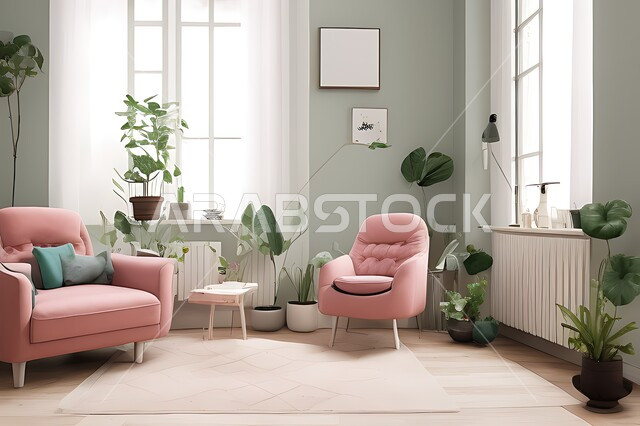 غرفة معيشه بتصاميم عصرية حديثه، غرفة جلوس, ديكورات داخليه، لوحات فنيه معلقه, تحف و إكسسوارات, أثاث منزلي راقي، تصاميم عصرية ، شقق وفلل سكنية ، ديكور داخلي