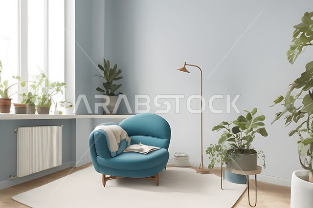 غرفة معيشه بتصاميم عصرية حديثه، غرفة جلوس, ديكورات داخليه، لوحات فنيه معلقه, تحف و إكسسوارات, أثاث منزلي راقي، تصاميم عصرية ، شقق وفلل سكنية ، ديكور داخلي