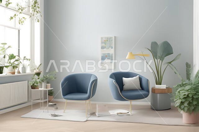 غرفة معيشه بتصاميم عصرية حديثه، غرفة جلوس, ديكورات داخليه، لوحات فنيه معلقه, تحف و إكسسوارات, أثاث منزلي راقي، تصاميم عصرية ، شقق وفلل سكنية ، ديكور داخلي