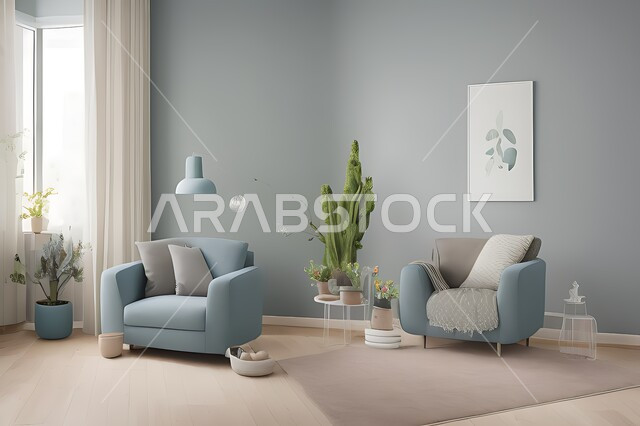 غرفة معيشه بتصاميم عصرية حديثه، غرفة جلوس, ديكورات داخليه، لوحات فنيه معلقه, تحف و إكسسوارات, أثاث منزلي راقي، تصاميم عصرية ، شقق وفلل سكنية ، ديكور داخلي