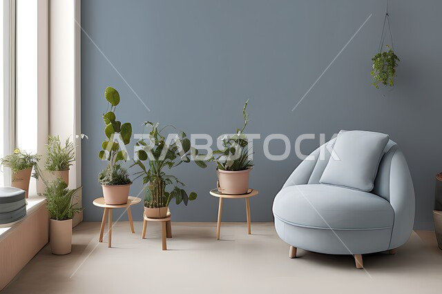 Living room with modern modern designs, living room, interior decorations, hanging paintings, antiques and accessories, upscale home furniture, modern designs, apartments and villas, interior decoration