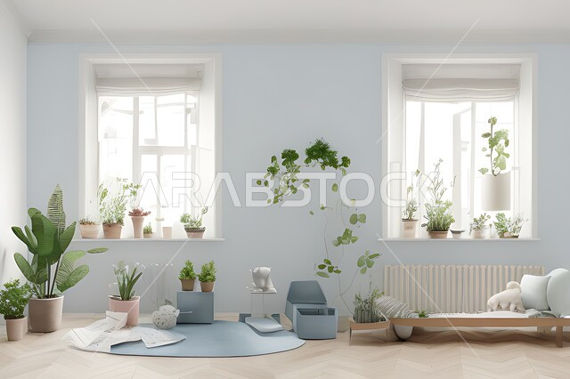 غرفة معيشه بتصاميم عصرية حديثه، غرفة جلوس, ديكورات داخليه، لوحات فنيه معلقه, تحف و إكسسوارات, أثاث منزلي راقي، تصاميم عصرية ، شقق وفلل سكنية ، ديكور داخلي