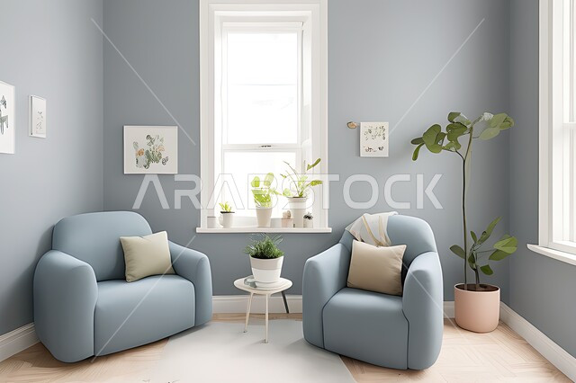 غرفة معيشه بتصاميم عصرية حديثه، غرفة جلوس, ديكورات داخليه، لوحات فنيه معلقه, تحف و إكسسوارات, أثاث منزلي راقي، تصاميم عصرية ، شقق وفلل سكنية ، ديكور داخلي