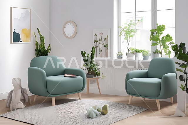 غرفة معيشه بتصاميم عصرية حديثه، غرفة جلوس, ديكورات داخليه، لوحات فنيه معلقه, تحف و إكسسوارات, أثاث منزلي راقي، تصاميم عصرية ، شقق وفلل سكنية ، ديكور داخلي