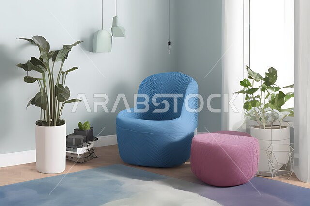 غرفة معيشه بتصاميم عصرية حديثه، غرفة جلوس, ديكورات داخليه، لوحات فنيه معلقه, تحف و إكسسوارات, أثاث منزلي راقي، تصاميم عصرية ، شقق وفلل سكنية ، ديكور داخلي