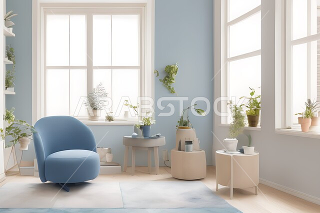 غرفة معيشه بتصاميم عصرية حديثه، غرفة جلوس, ديكورات داخليه، لوحات فنيه معلقه, تحف و إكسسوارات, أثاث منزلي راقي، تصاميم عصرية ، شقق وفلل سكنية ، ديكور داخلي