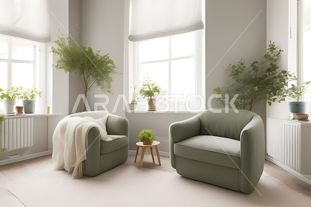 غرفة معيشه بتصاميم عصرية حديثه، غرفة جلوس, ديكورات داخليه، لوحات فنيه معلقه, تحف و إكسسوارات, أثاث منزلي راقي، تصاميم عصرية ، شقق وفلل سكنية ، ديكور داخلي