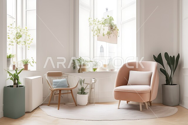 غرفة معيشه بتصاميم عصرية حديثه، غرفة جلوس, ديكورات داخليه، لوحات فنيه معلقه, تحف و إكسسوارات, أثاث منزلي راقي، تصاميم عصرية ، شقق وفلل سكنية ، ديكور داخلي