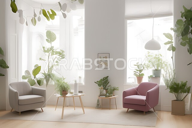 غرفة معيشه بتصاميم عصرية حديثه، غرفة جلوس, ديكورات داخليه، لوحات فنيه معلقه, تحف و إكسسوارات, أثاث منزلي راقي، تصاميم عصرية ، شقق وفلل سكنية ، ديكور داخلي