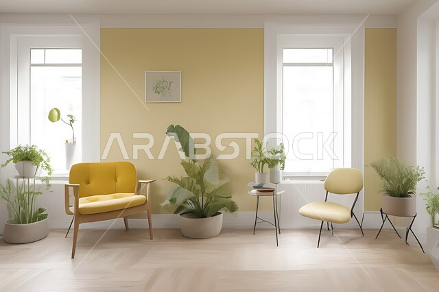 Living room with modern modern designs, living room, interior decorations, hanging paintings, antiques and accessories, upscale home furniture, modern designs, apartments and villas, interior decoration