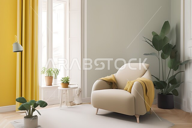 غرفة معيشه بتصاميم عصرية حديثه، غرفة جلوس, ديكورات داخليه، لوحات فنيه معلقه, تحف و إكسسوارات, أثاث منزلي راقي، تصاميم عصرية ، شقق وفلل سكنية ، ديكور داخلي