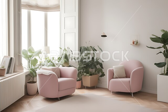 غرفة معيشه بتصاميم عصرية حديثه، غرفة جلوس, ديكورات داخليه، لوحات فنيه معلقه, تحف و إكسسوارات, أثاث منزلي راقي، تصاميم عصرية ، شقق وفلل سكنية ، ديكور داخلي