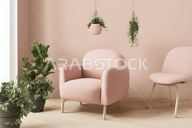 Living room with modern modern designs, living room, interior decorations, hanging paintings, antiques and accessories, upscale home furniture, modern designs, apartments and villas, interior decoration