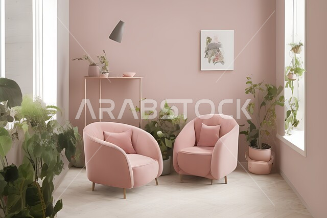 غرفة معيشه بتصاميم عصرية حديثه، غرفة جلوس, ديكورات داخليه، لوحات فنيه معلقه, تحف و إكسسوارات, أثاث منزلي راقي، تصاميم عصرية ، شقق وفلل سكنية ، ديكور داخلي