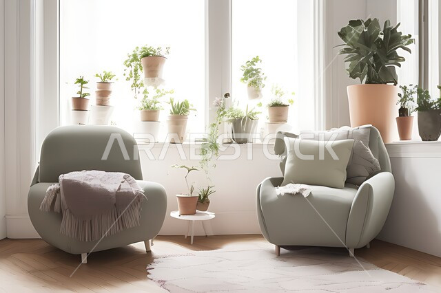 غرفة معيشه بتصاميم عصرية حديثه، غرفة جلوس, ديكورات داخليه، لوحات فنيه معلقه, تحف و إكسسوارات, أثاث منزلي راقي، تصاميم عصرية ، شقق وفلل سكنية ، ديكور داخلي