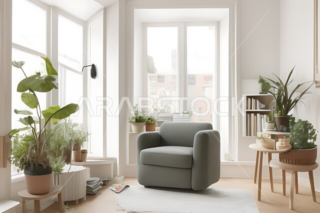 غرفة معيشه بتصاميم عصرية حديثه، غرفة جلوس, ديكورات داخليه، لوحات فنيه معلقه, تحف و إكسسوارات, أثاث منزلي راقي، تصاميم عصرية ، شقق وفلل سكنية ، ديكور داخلي