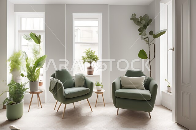 غرفة معيشه بتصاميم عصرية حديثه، غرفة جلوس, ديكورات داخليه، لوحات فنيه معلقه, تحف و إكسسوارات, أثاث منزلي راقي، تصاميم عصرية ، شقق وفلل سكنية ، ديكور داخلي