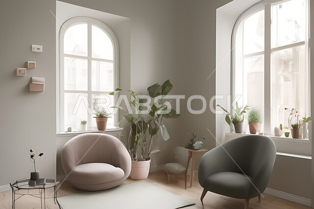 غرفة معيشه بتصاميم عصرية حديثه، غرفة جلوس, ديكورات داخليه، لوحات فنيه معلقه, تحف و إكسسوارات, أثاث منزلي راقي، تصاميم عصرية ، شقق وفلل سكنية ، ديكور داخلي