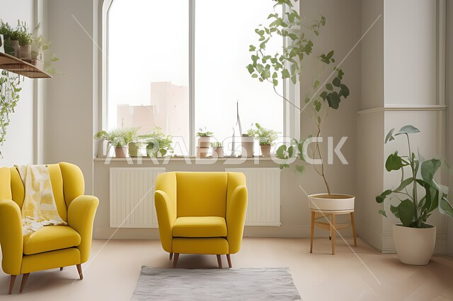 غرفة معيشه بتصاميم عصرية حديثه، غرفة جلوس, ديكورات داخليه، لوحات فنيه معلقه, تحف و إكسسوارات, أثاث منزلي راقي، تصاميم عصرية ، شقق وفلل سكنية ، ديكور داخلي