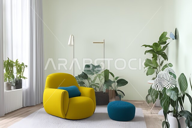 غرفة معيشه بتصاميم عصرية حديثه، غرفة جلوس, ديكورات داخليه، لوحات فنيه معلقه, تحف و إكسسوارات, أثاث منزلي راقي، تصاميم عصرية ، شقق وفلل سكنية ، ديكور داخلي