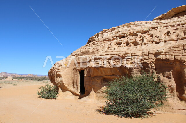  التكوينات الصخرية الطبيعية بمحافظة العلا في السعودية، الطبيعة الصحراوية، المرتفعات الجبلية، القمم والجبال الصخرية في المناطق الصحراوية، أماكن سياحية، معالم اثرية تاريخية قديمة