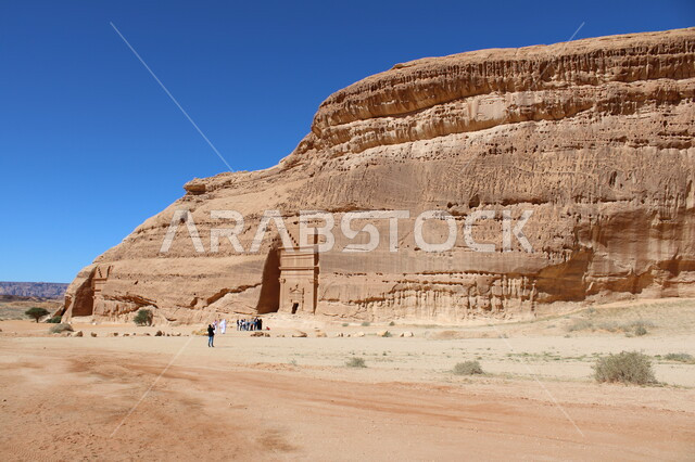 معالم أثرية تاريخية قديمة بمحافظة العلا في المملكة العربية السعودية، التكوينات الصخرية، الطبيعة الصحراوية، المرتفعات الجبلية، الجبال الصخرية في المناطق الصحراوية، اماكن سياحية سعودية