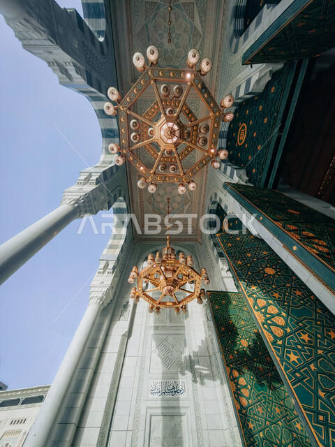 الفن الهندسي المعماري للمسجد الحرام في مكه المكرمه, التصميم  والديكورات المتميزه للحرم المكي الشريف, أماكن اسلامية مقدسة في المملكة العربية السعودية