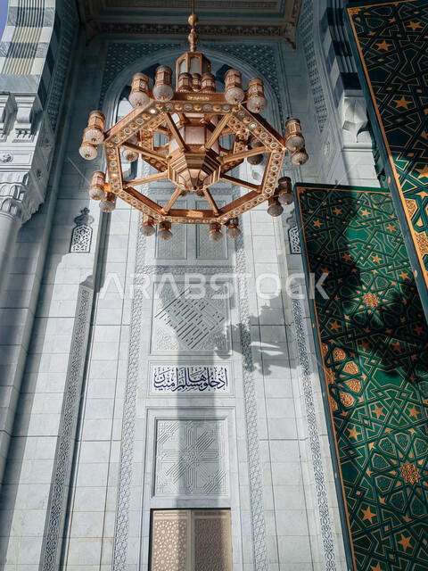 الفن الهندسي المعماري للمسجد الحرام في مكه المكرمه, التصميم  والديكورات المتميزه للحرم المكي الشريف, أماكن اسلامية مقدسة في المملكة العربية السعودية