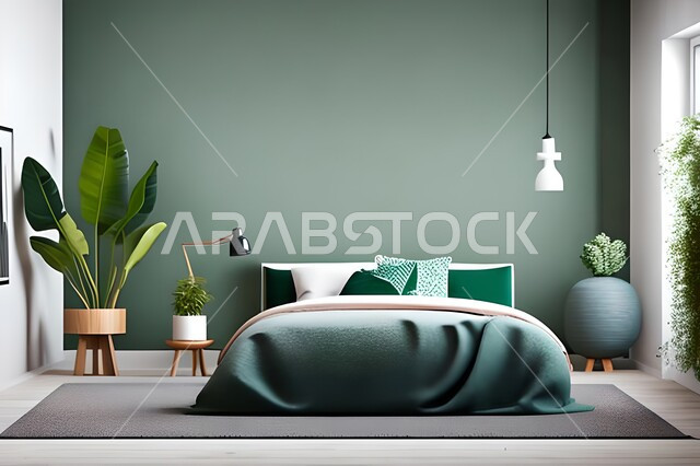  غرفه نوم بتصاميم عصريه حديثه  , تحف و إكسسوارات, أثاث منزلي راقي ، تصاميم عصريه ، ديكورات داخليه , شقق وفلل سكنيه ، ديكور داخلي .