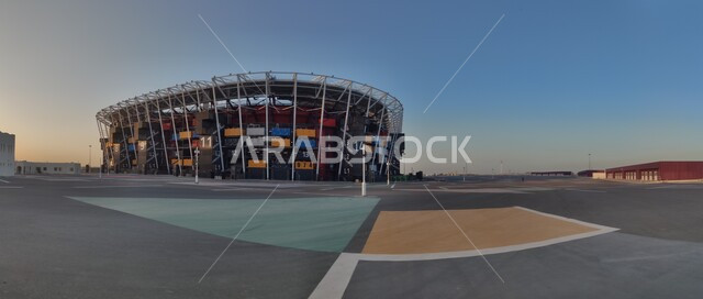 ملعب أحمد بن علي في مدينة الدوحه في قطر , بطولة كأس العالم 2022 في قطر , كاس العالم فيفا, مونديال قطر ,  الشغف بكرة القدم, أنديه وتشجيع .