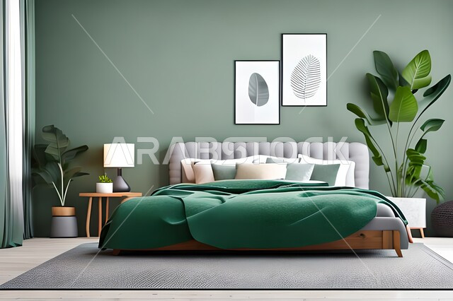 غرف نوم بتصاميم عصريه حديثه ، ديكورات داخليه ، أثاث منزلي فاخر، تصاميم عصرية  راقيه، شقق وفلل سكنية ، فنادق ومنتجعات فاخرة