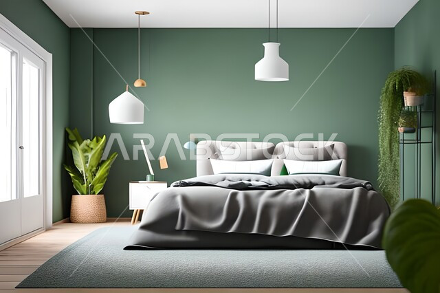 غرف نوم بتصاميم عصريه حديثه ، ديكورات داخليه ، أثاث منزلي فاخر، تصاميم عصرية  راقيه، شقق وفلل سكنية ، فنادق ومنتجعات فاخرة