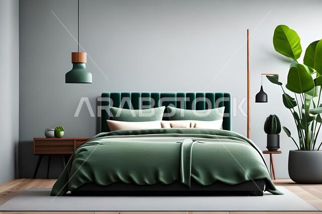 غرف نوم بتصاميم عصريه حديثه ، ديكورات داخليه ، أثاث منزلي فاخر، تصاميم عصرية  راقيه، شقق وفلل سكنية ، فنادق ومنتجعات فاخرة