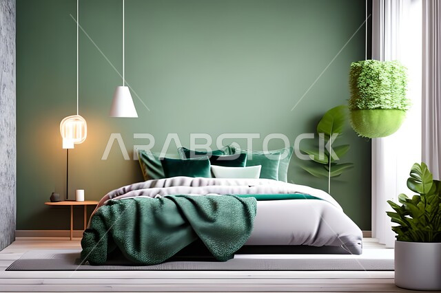 غرف نوم بتصاميم عصريه حديثه ، ديكورات داخليه ، أثاث منزلي فاخر، تصاميم عصرية  راقيه، شقق وفلل سكنية ، فنادق ومنتجعات فاخرة