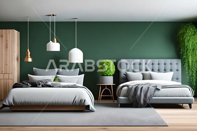 غرف نوم بتصاميم عصريه حديثه ، ديكورات داخليه ، أثاث منزلي فاخر، تصاميم عصرية  راقيه، شقق وفلل سكنية ، فنادق ومنتجعات فاخرة